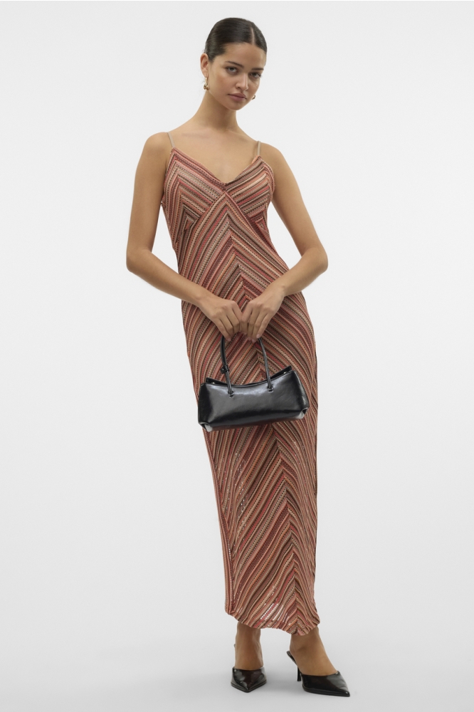 VMDEMI STRIPE 78 SINGLET DRESS JRS 10328135 Dubarry/Demi